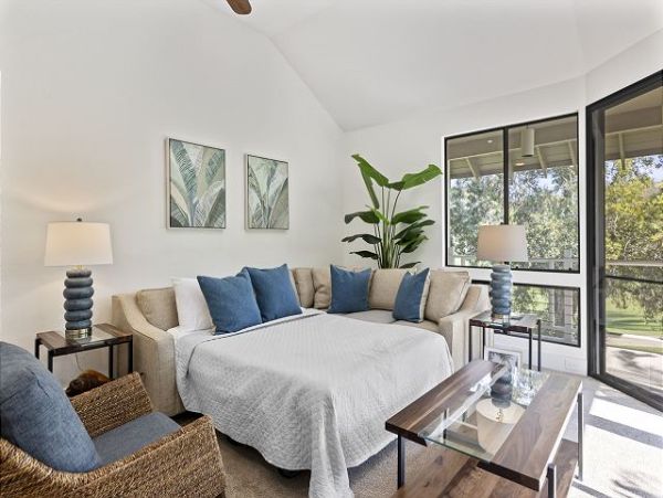 Maui Vacation Rentals Wailea 3-Bedroom Condo with Pools & Lanai