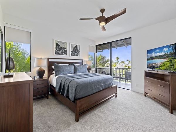 Maui Vacation Rentals Wailea 3-Bedroom Condo with Pools & Lanai