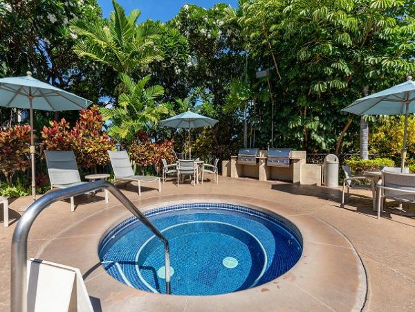 Maui Vacation Rentals Wailea 3-Bedroom Condo with Pools & Lanai