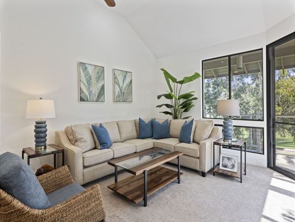 Maui Vacation Rentals Wailea 3-Bedroom Condo with Pools & Lanai