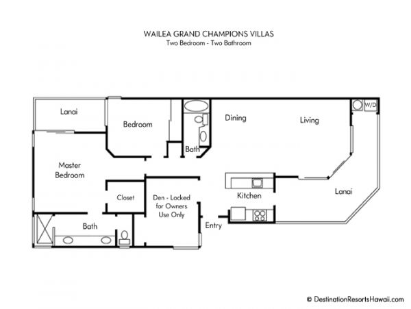 Wailea Condo 969061