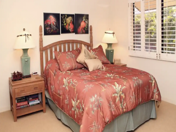 Pacific Ocean Front 2 Bedroom Condo in Wailea-Makena