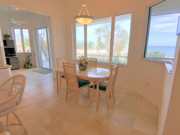 Oceanview Islamorada Vacation Home Three Bedrooms