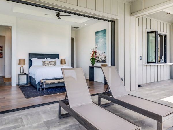Luxury Five Bedroom Ocean View Vacation Home in Lahaina