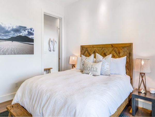 Luxury Five Bedroom Ocean View Vacation Home in Lahaina