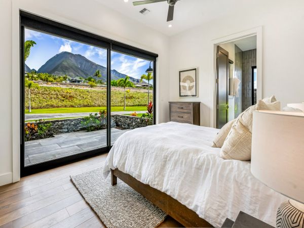 Luxury Five Bedroom Ocean View Vacation Home in Lahaina