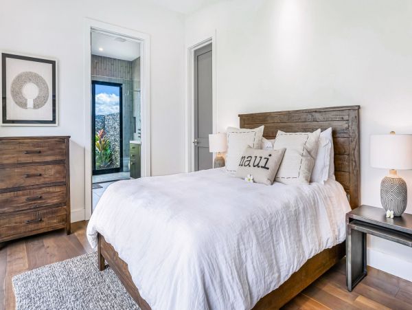 Luxury Five Bedroom Ocean View Vacation Home in Lahaina