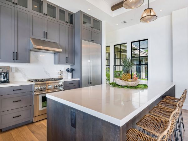 Luxury Five Bedroom Ocean View Vacation Home in Lahaina