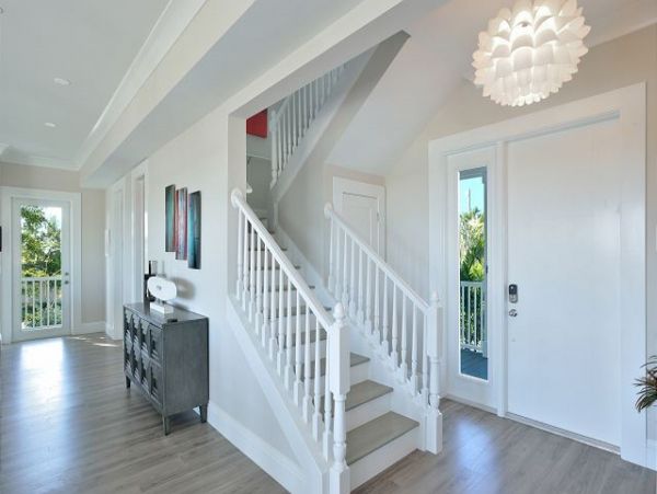 Key West Canal Front Four Bedroom Rental Home with Pool