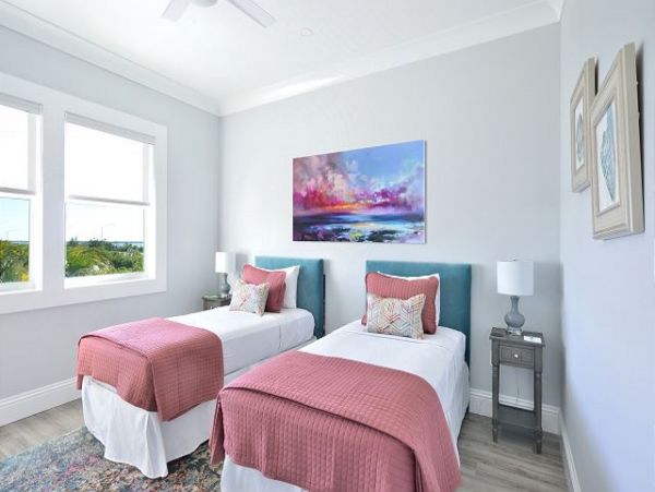 Key West Canal Front Four Bedroom Rental Home with Pool