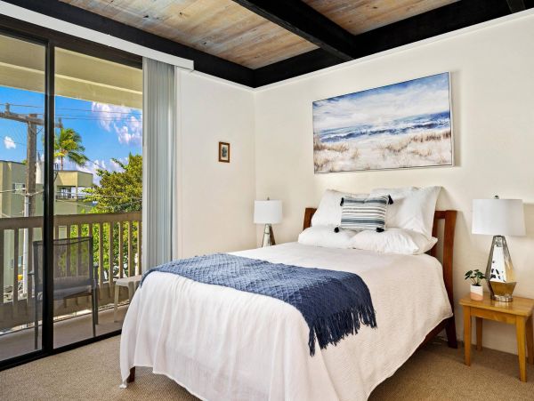 Kailua-Kona Beachfront Cozy Studio for Rent