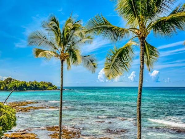 Oceanfront Condo with 2 Bedrooms in Kailua-Kona