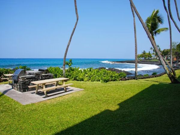 Beachfront Condo with Ocean Views
