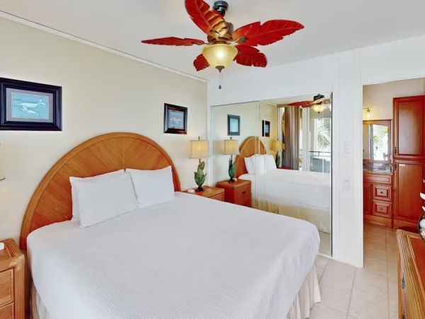 Beachfront Condo with Ocean Views
