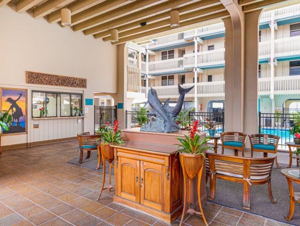 Beachfront Condo with Ocean Views