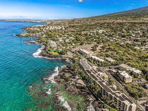 Beachfront Condo with Ocean Views