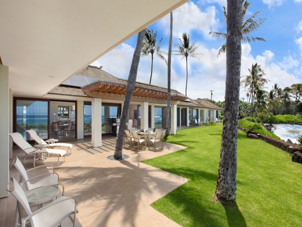 Koloa Vacation Home Four Bedroom