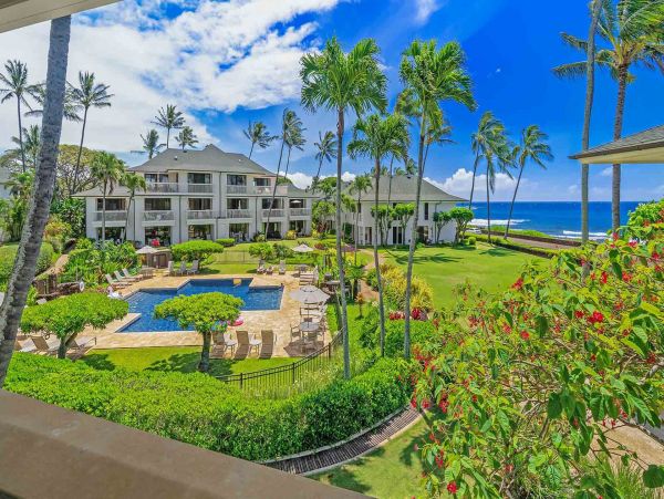 Poipu Condo Sleeps 5