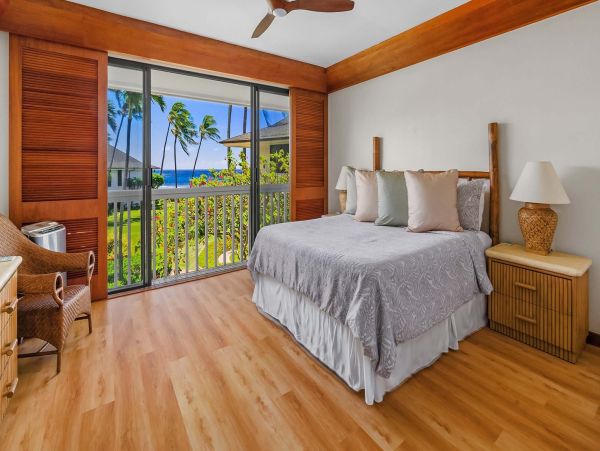 Poipu Condo Sleeps 5