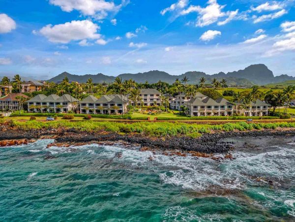 Poipu Condo Sleeps 5
