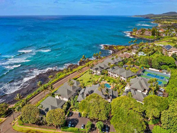 Poipu Condo Sleeps 5