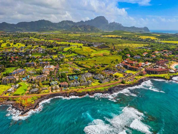 Poipu Condo Sleeps 5