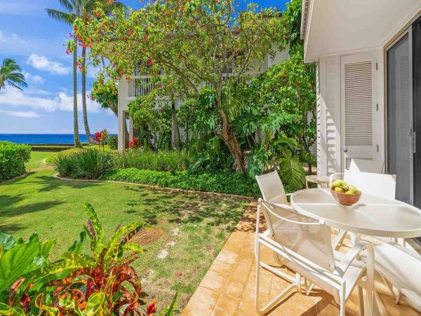 Poipu Condo Sleeps 5