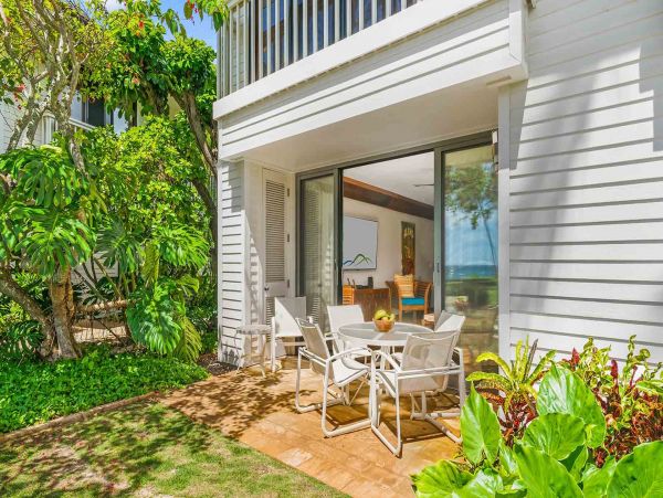 Poipu Condo Sleeps 5
