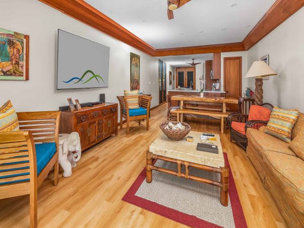 Poipu Condo Sleeps 5