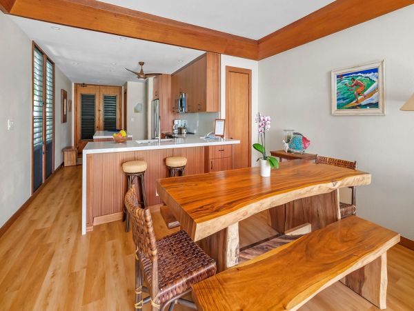 Poipu Condo Sleeps 5