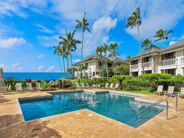 Discover Paradise in this Vacation Rental in Poipu