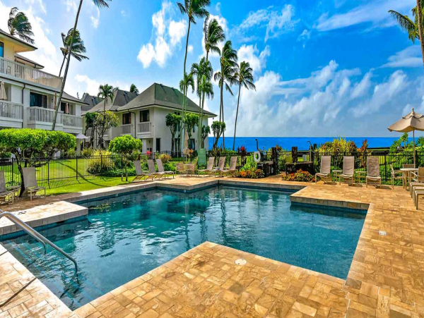 Discover Paradise in this Vacation Rental in Poipu
