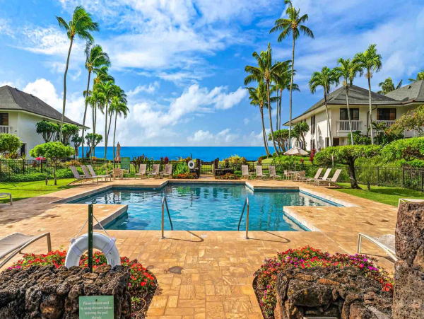 Discover Paradise in this Vacation Rental in Poipu