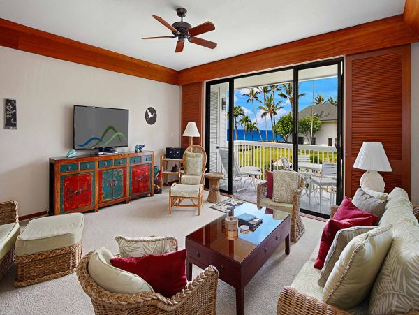 Discover Paradise in this Vacation Rental in Poipu