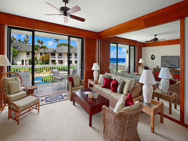 Discover Paradise in this Vacation Rental in Poipu
