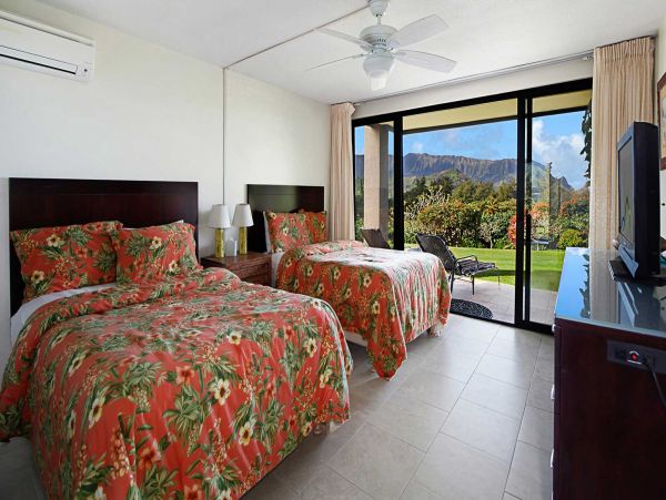 Luxurious Kauai Vacation Rental - 1-Bedroom Condo