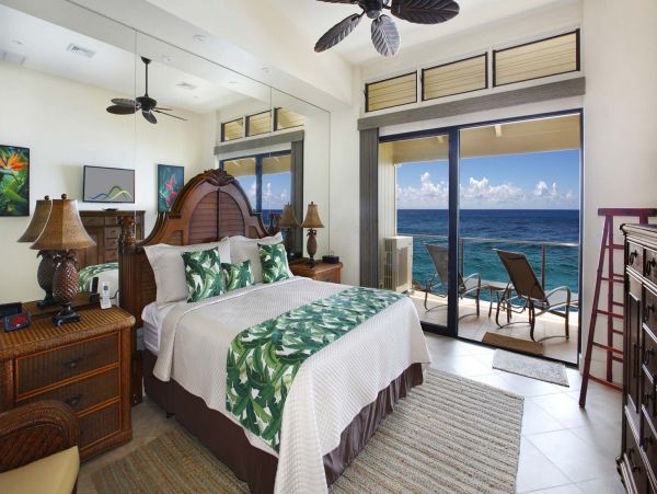 Gorgeous Oceanfront Property in Poipu