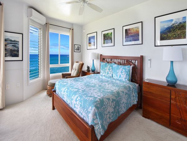 Kauai Oceanfront Vacation Rental with Spectacular Views