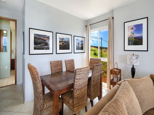 Kauai Oceanfront Vacation Rental with Spectacular Views