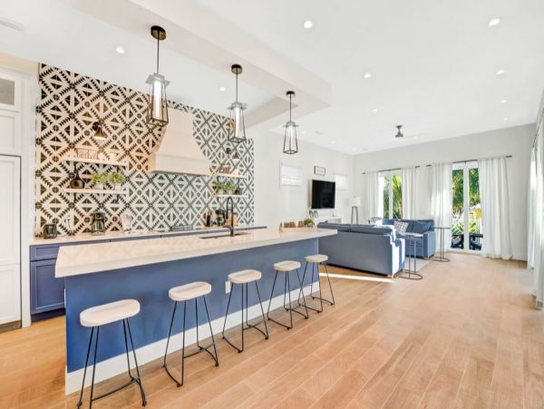 Luxury Four Bedroom Home on Anna Maria Island