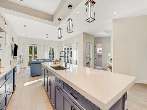Luxury Four Bedroom Home on Anna Maria Island