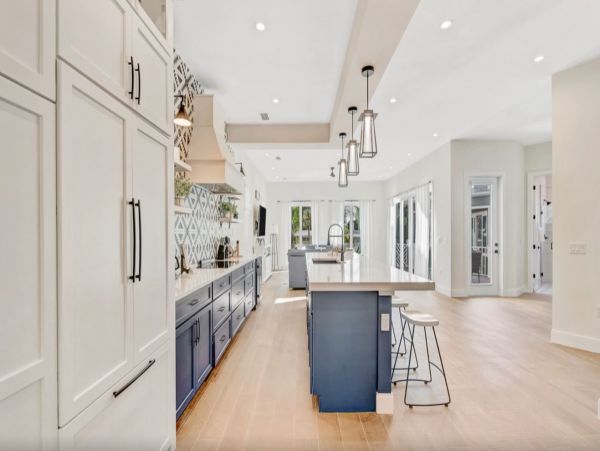 Luxury Four Bedroom Home on Anna Maria Island