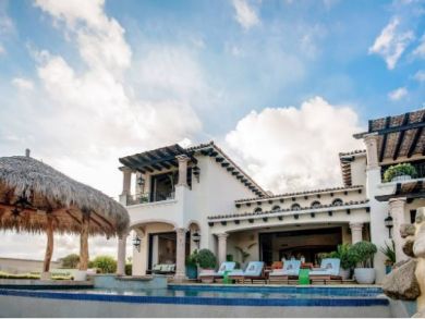 Luxury Los Cabos Vacation Home with Private Pool