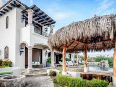 Luxury Los Cabos Vacation Home with Private Pool