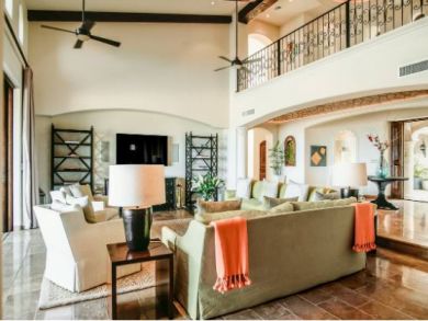 Luxury Los Cabos Vacation Home with Private Pool