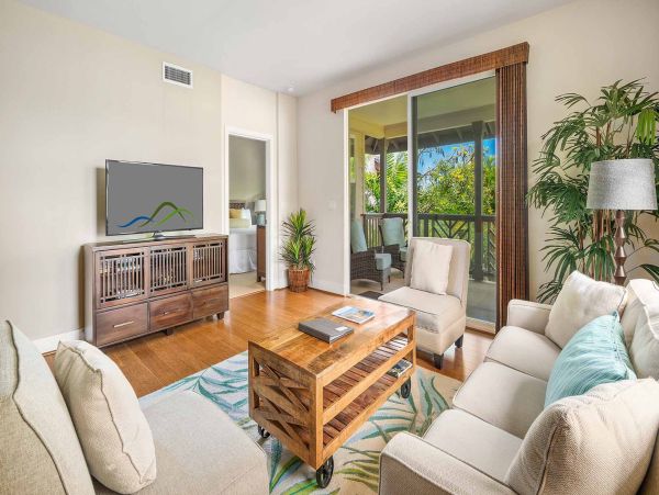 Exquisite Three Bedroom Vacation Condo in Poipu