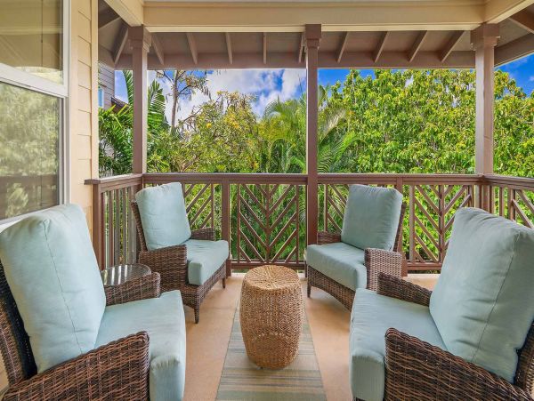 Exquisite Three Bedroom Vacation Condo in Poipu
