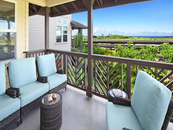 Exquisite Three Bedroom Vacation Condo in Poipu