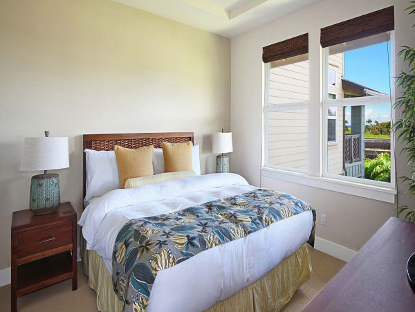 Exquisite Three Bedroom Vacation Condo in Poipu