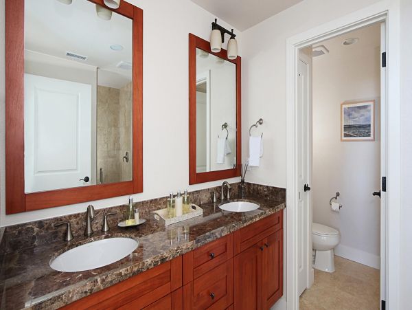 Exquisite Three Bedroom Vacation Condo in Poipu